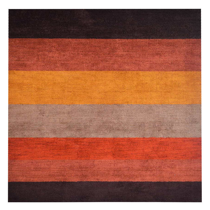 Sunrise Hand Knotted Rug