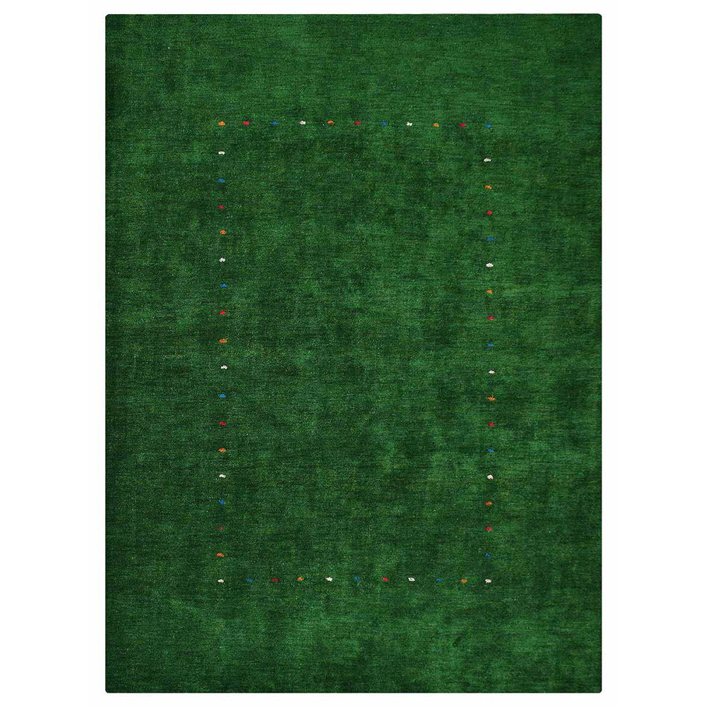 hand-knotted-loom-silk-area-rug-contemporary-green-side 1
