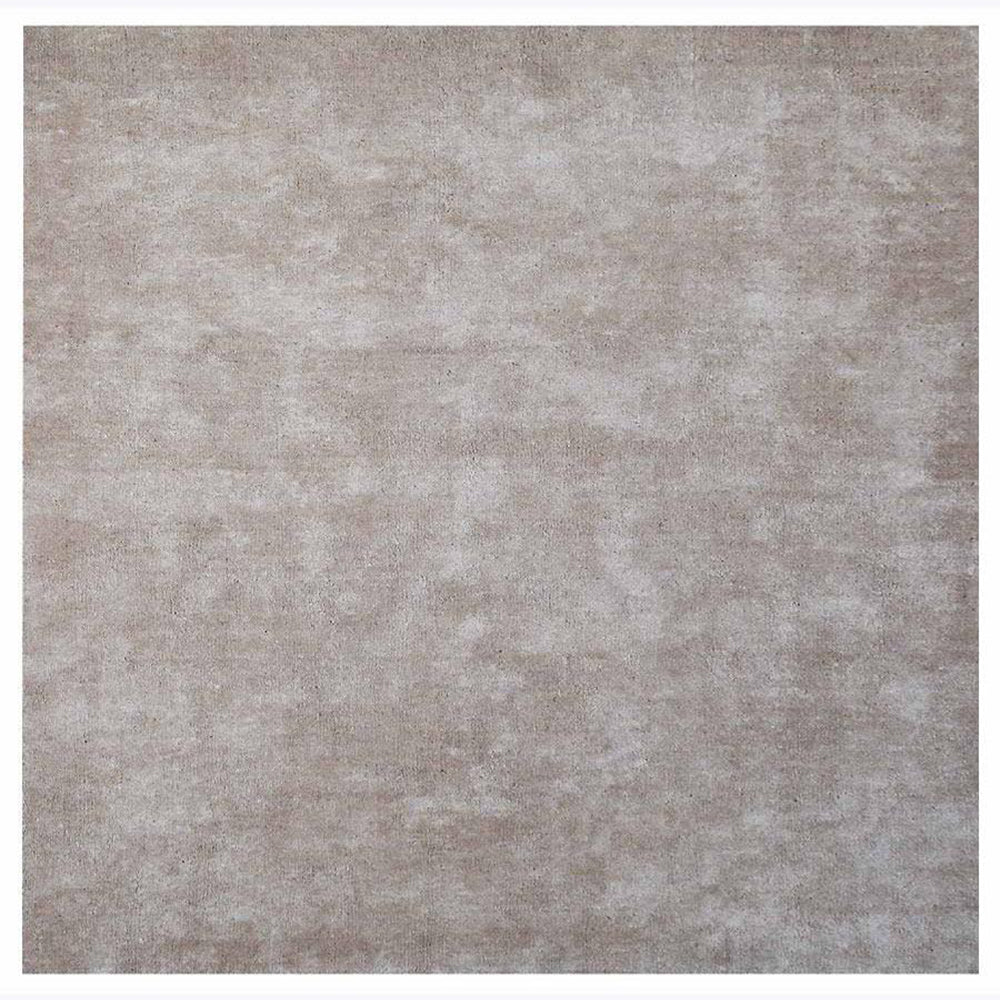 Rainbow Hand Knotted Rug