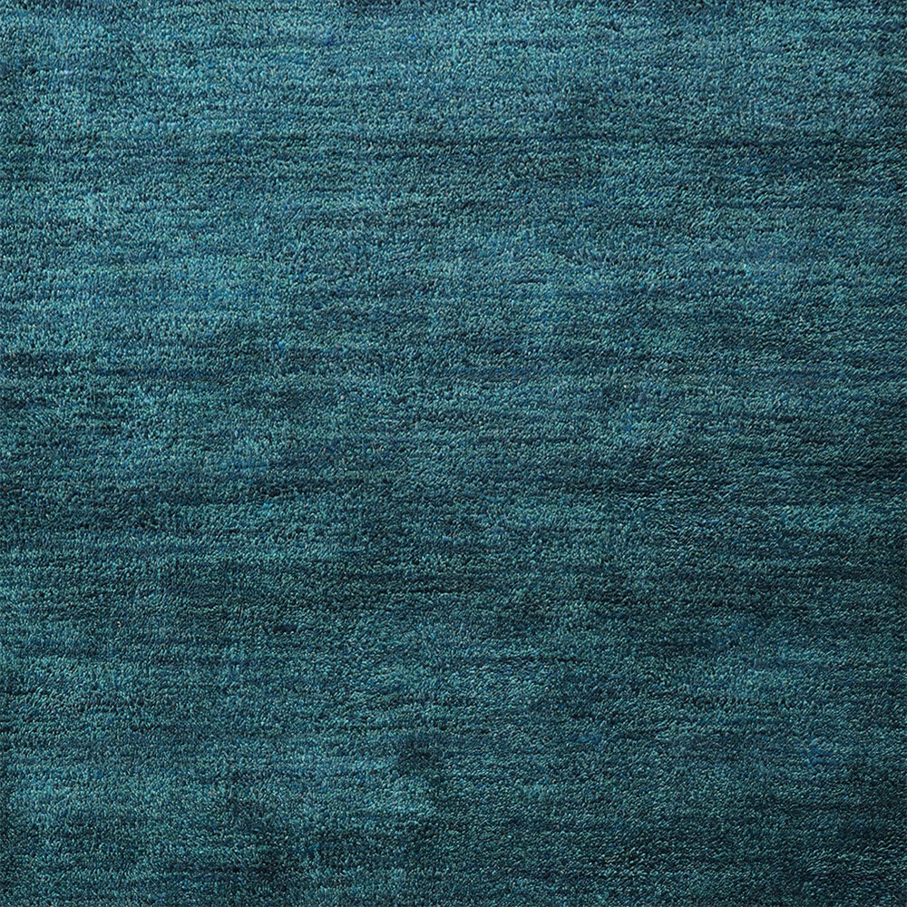 Rustic Hand Knotted Rug