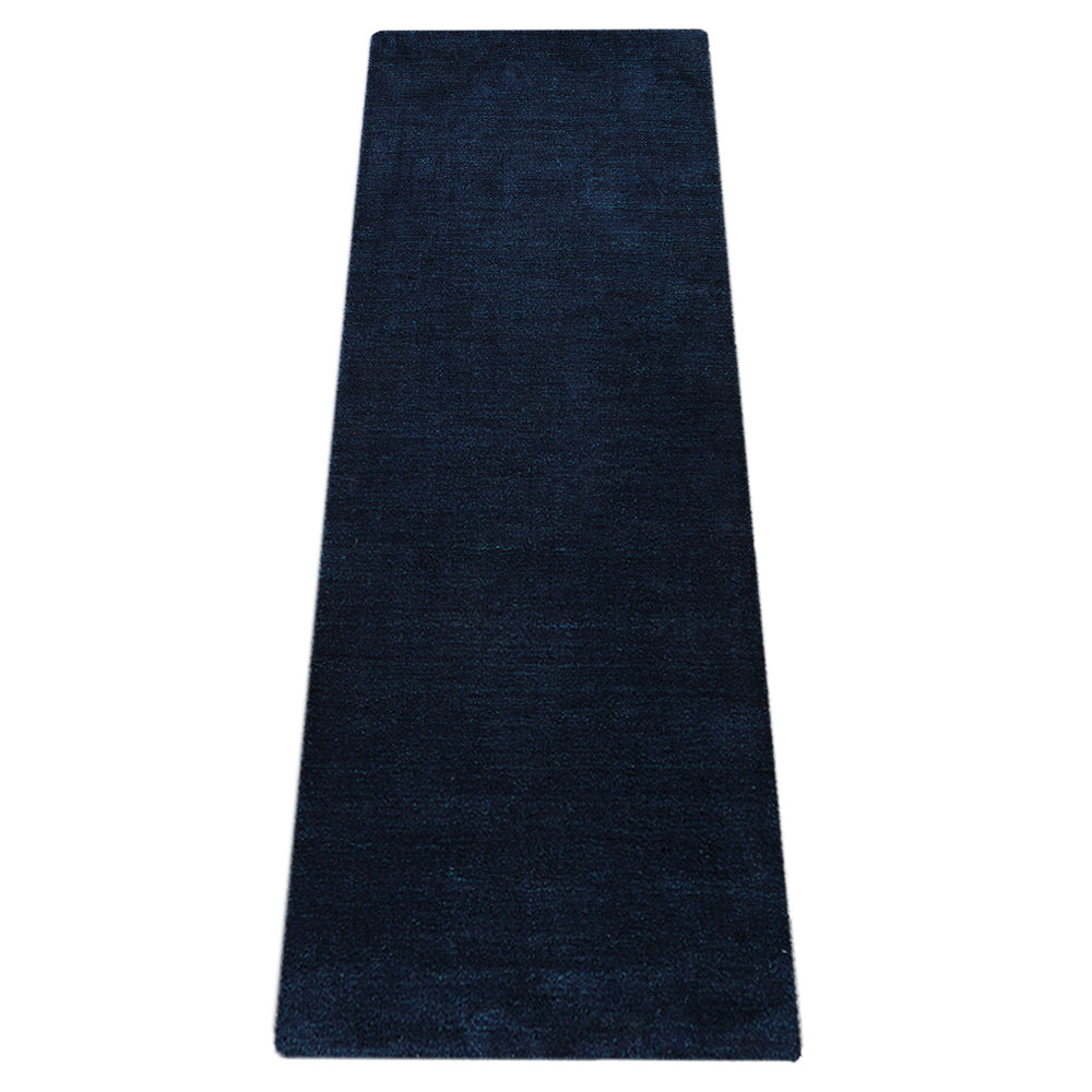 Rustic Hand Knotted Rug