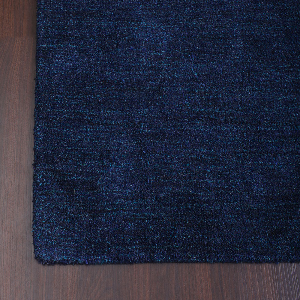 Rustic Hand Knotted Rug