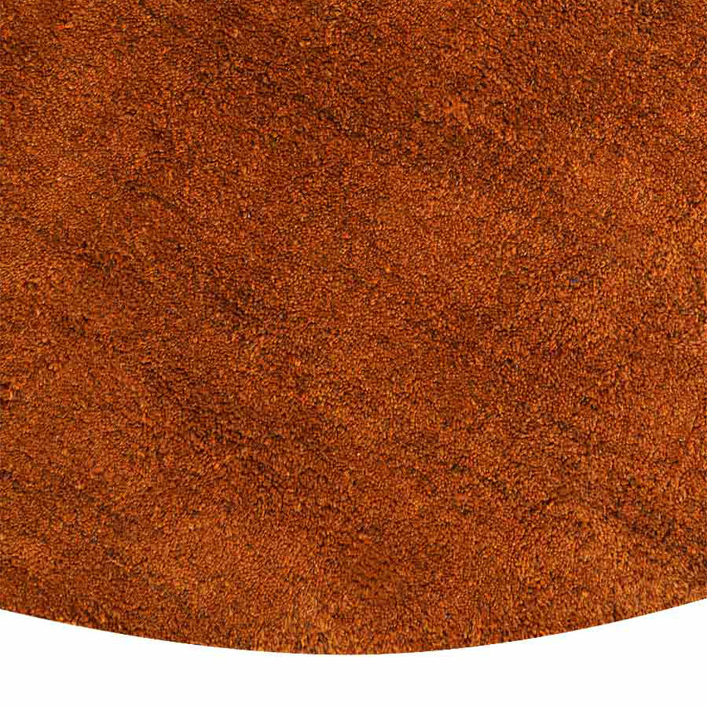 Quilted Hand Knotted Rug