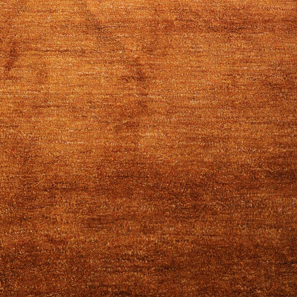 Quilted Hand Knotted Rug