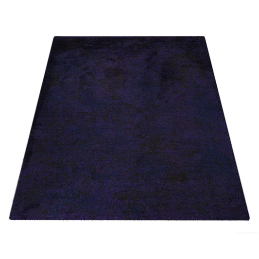 Dye Hand Knotted Rug