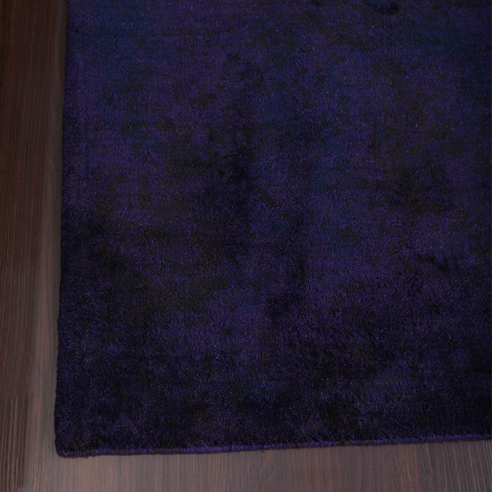 Dye Hand Knotted Rug