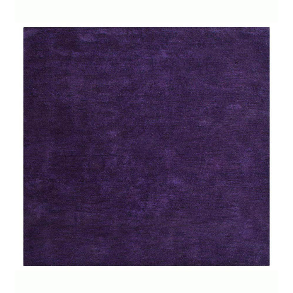 Dye Hand Knotted Rug