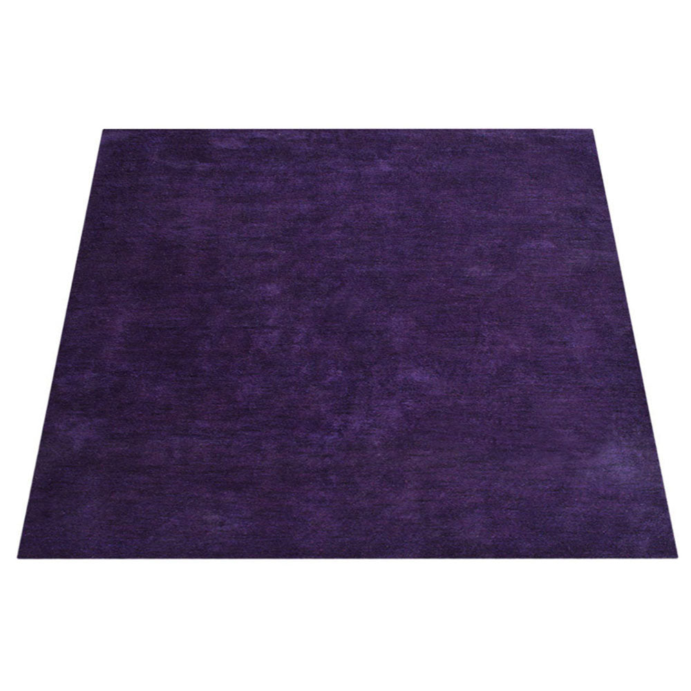 Dye Hand Knotted Rug