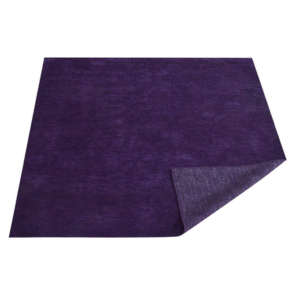 Dye Hand Knotted Rug