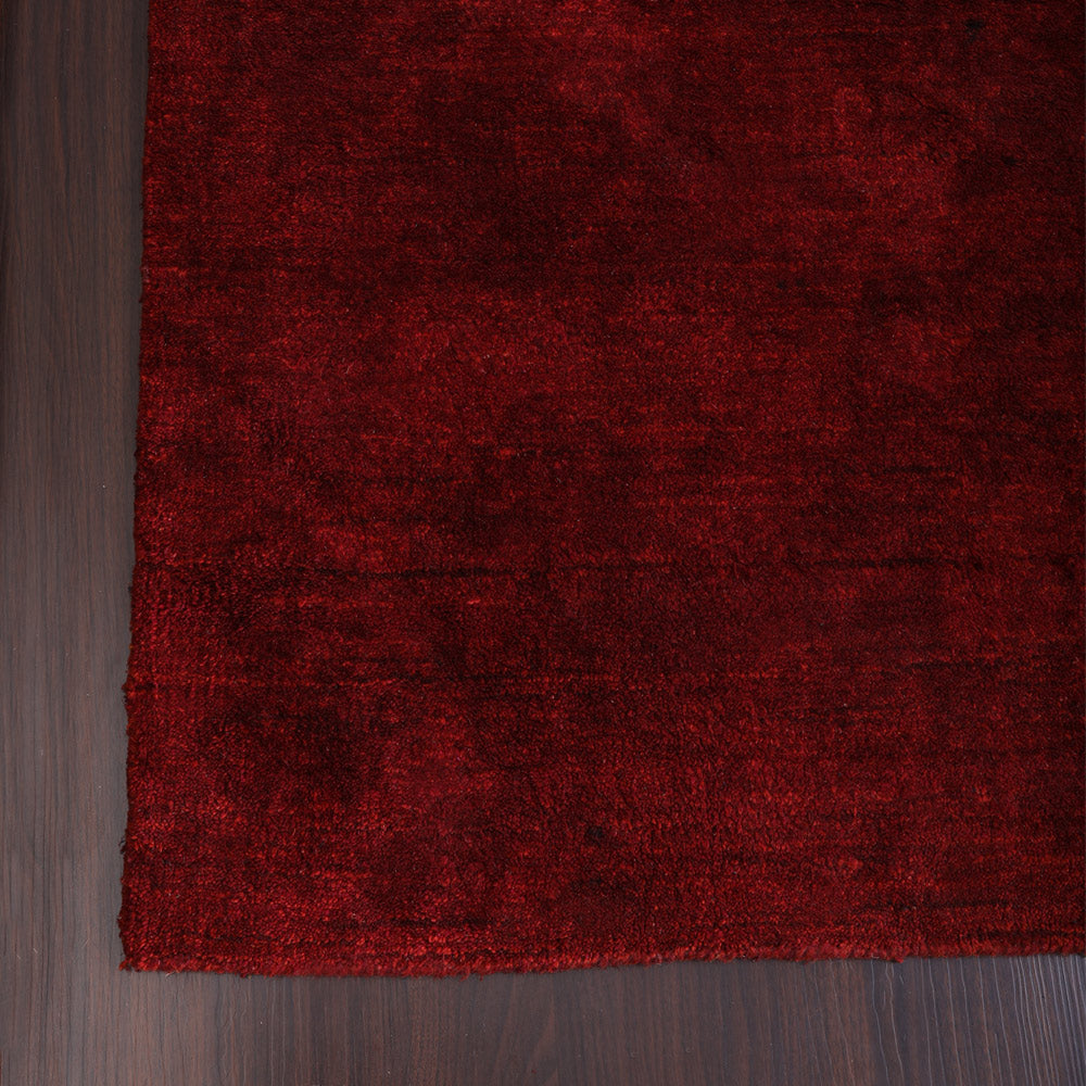 Tiedye Hand Knotted Rug