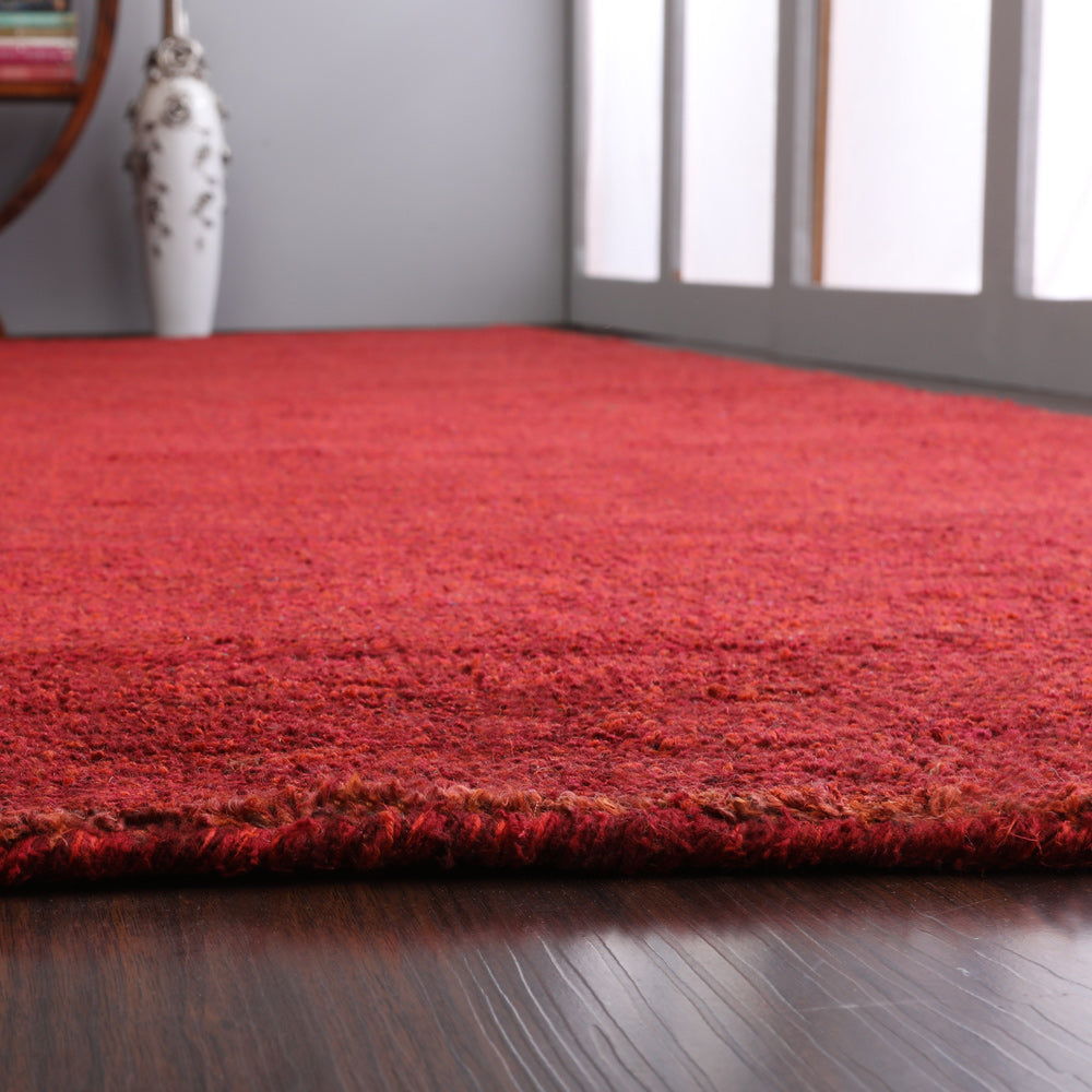 Tiedye Hand Knotted Rug