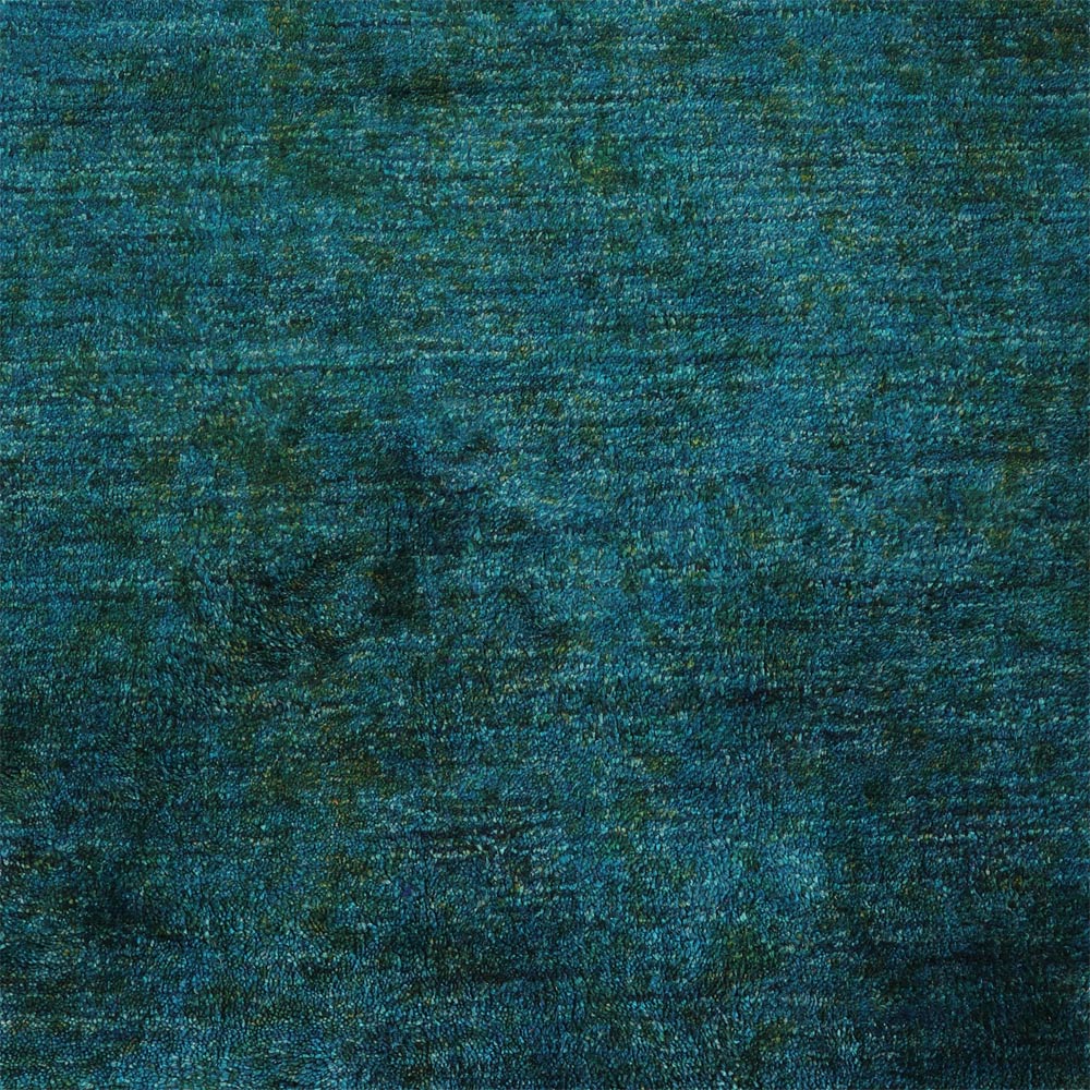 Ribbed Hand Knotted Rug