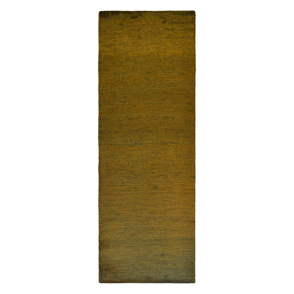 hand-knotted-loom-silk-area-runner-rug-light-green-side 1