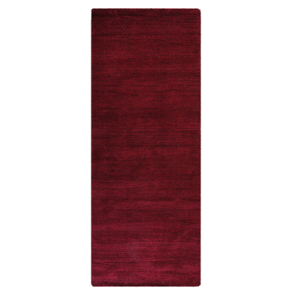 Damask Hand Knotted Rug