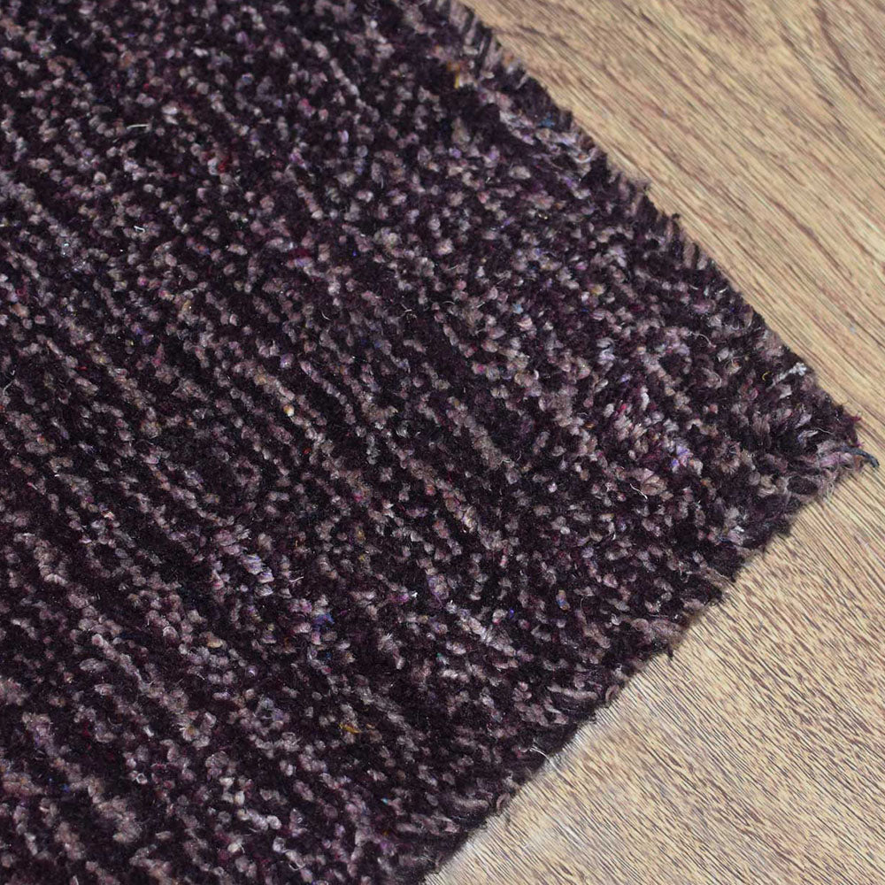Dotted Hand Knotted Rug