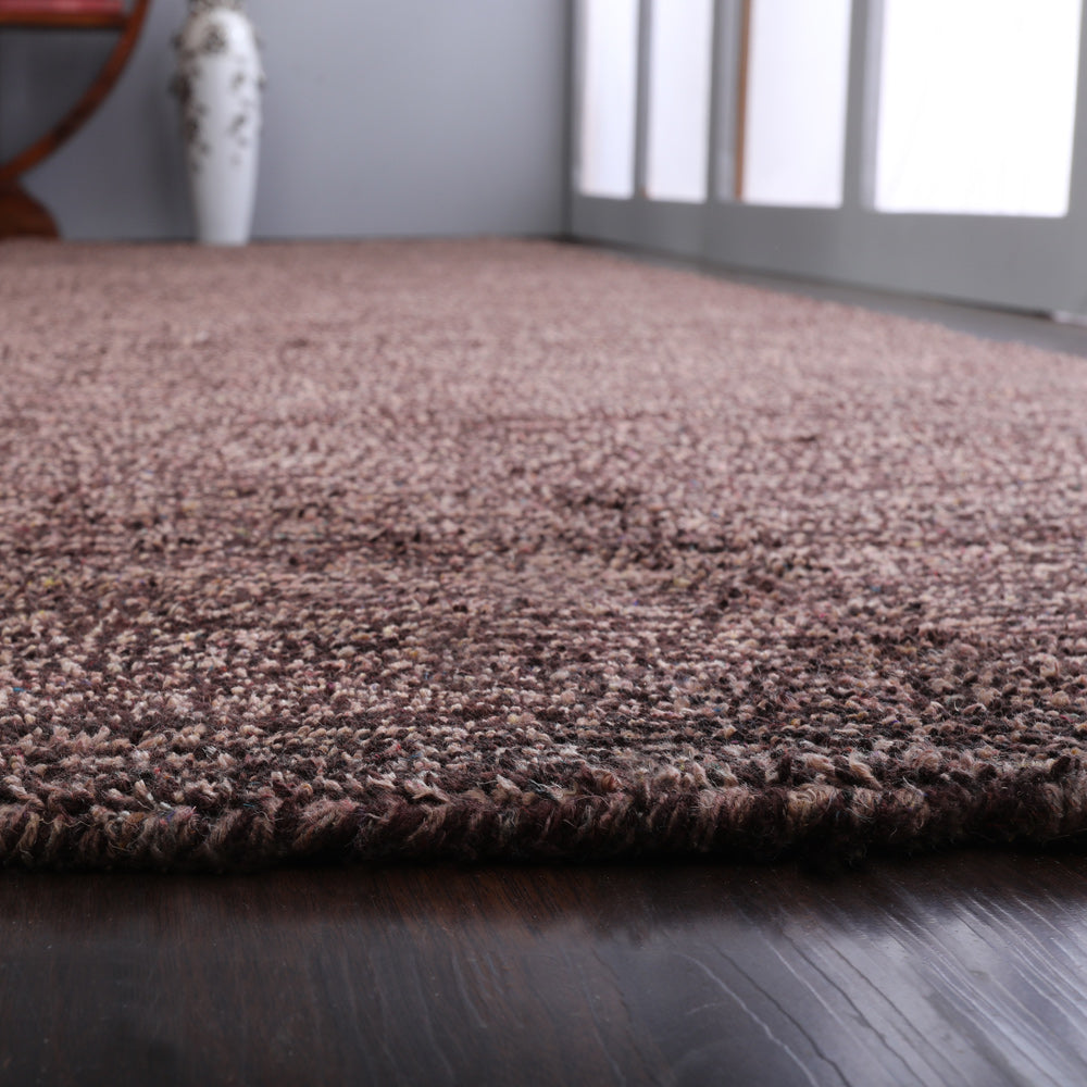 Dotted Hand Knotted Rug