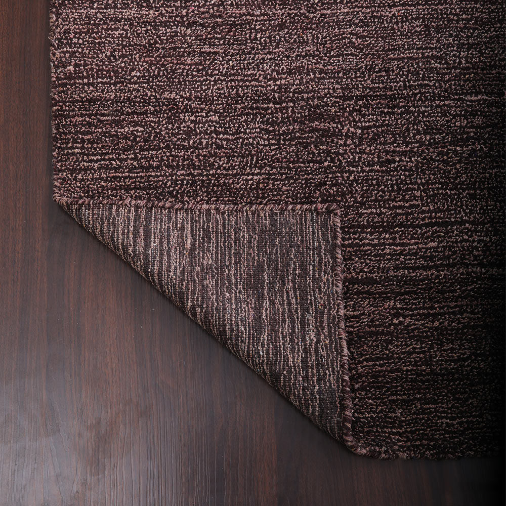 Dotted Hand Knotted Rug