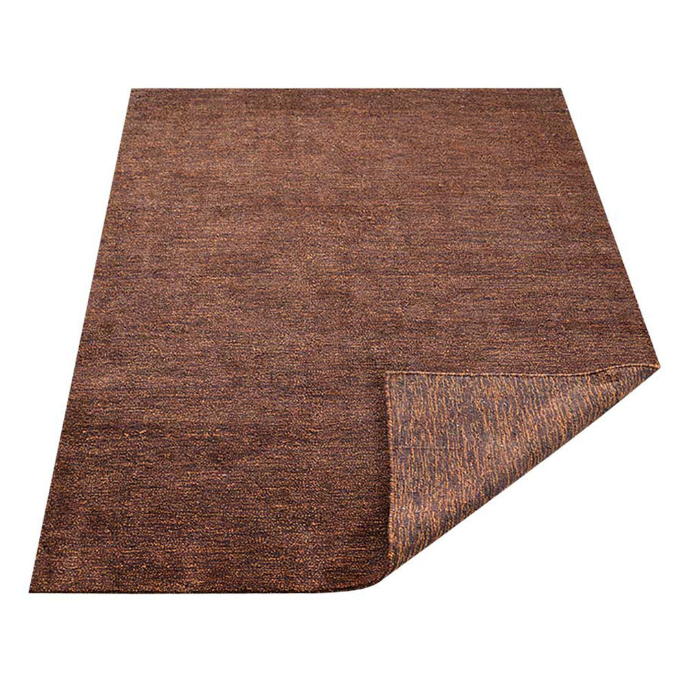 Zigzag Hand Knotted Rug