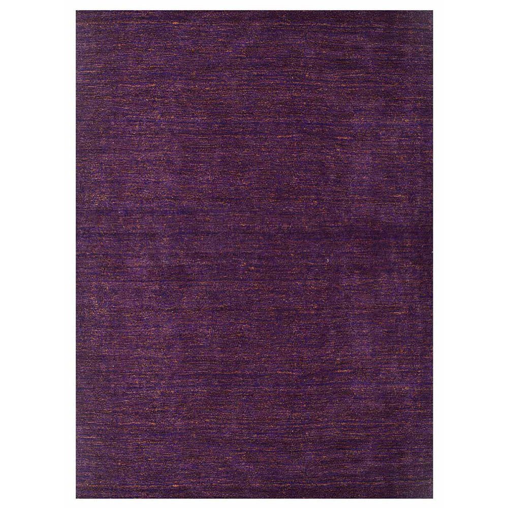hand-knotted-loom-silk-area-rug-solid-purple-gold-side 1