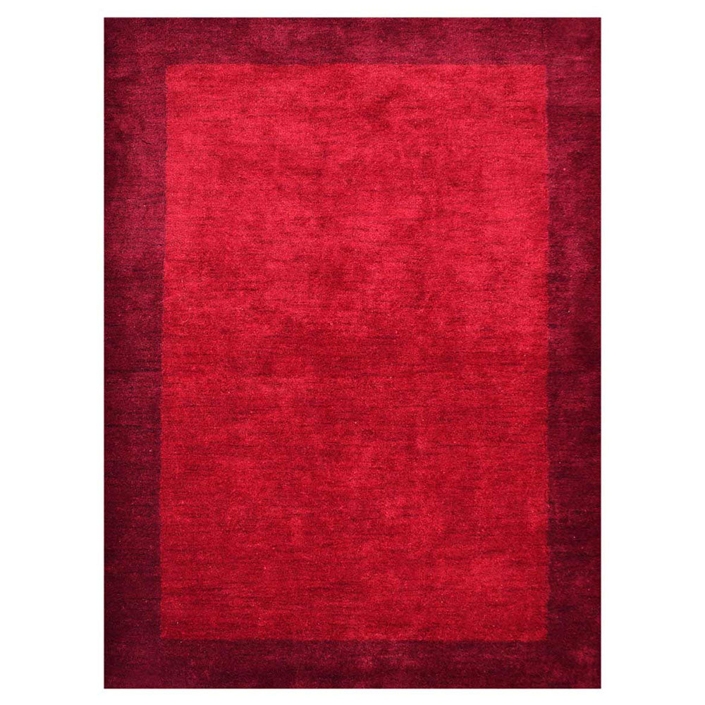 FusionEcho Hand Knotted Rug