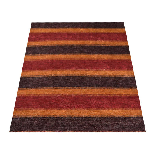 Amber Hand Knotted Rug