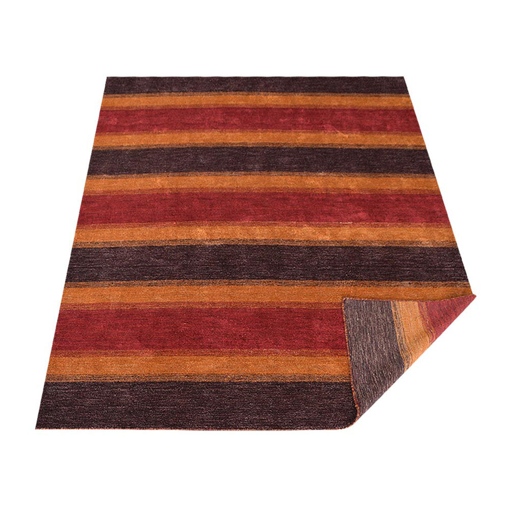 Amber Hand Knotted Rug
