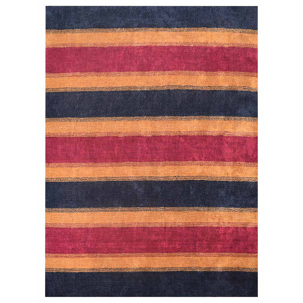 Amber Hand Knotted Rug