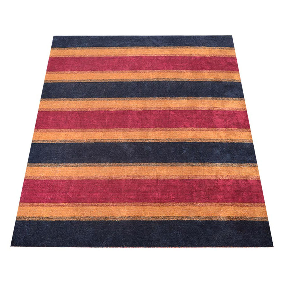 Amber Hand Knotted Rug