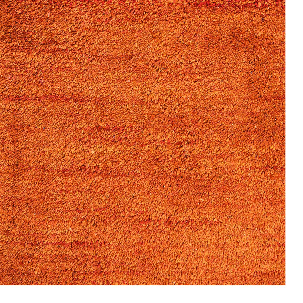 Obsidian Hand Knotted Rug