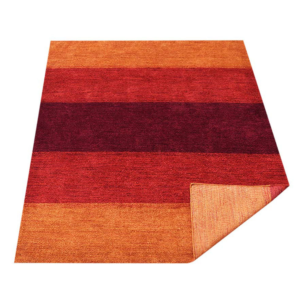 Obsidian Hand Knotted Rug