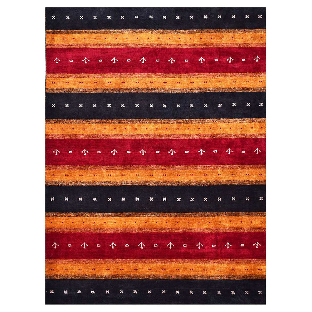 Luster Hand Knotted Rug
