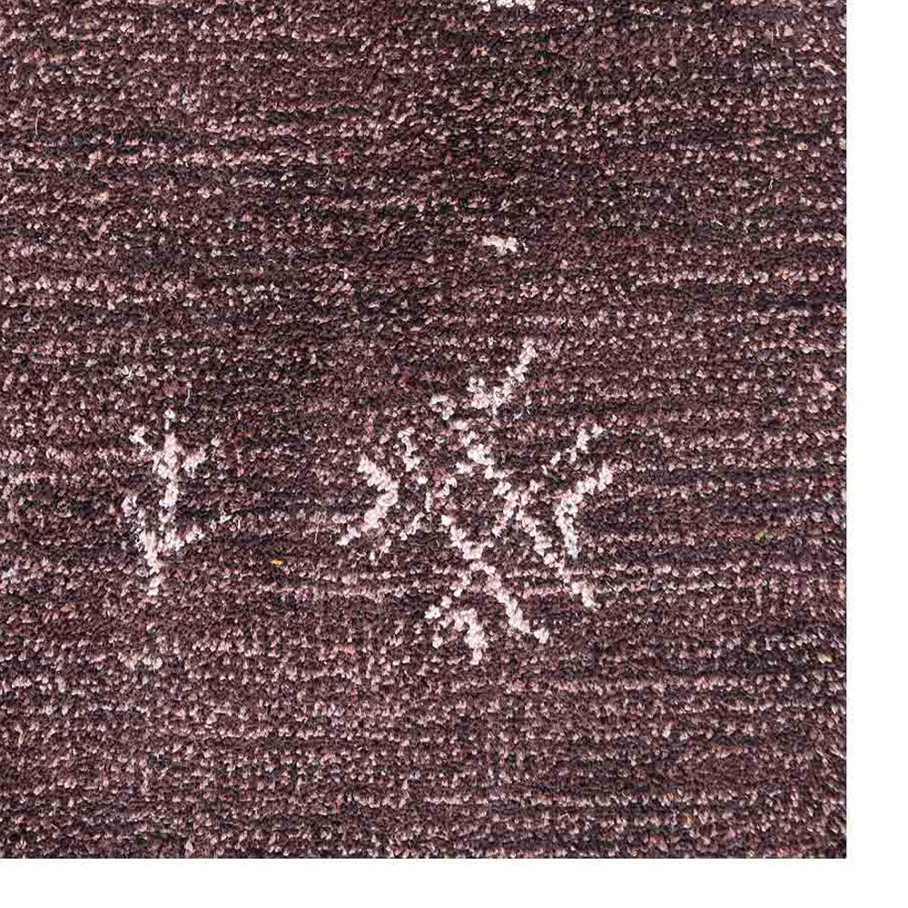 Moss Hand Knotted Rug