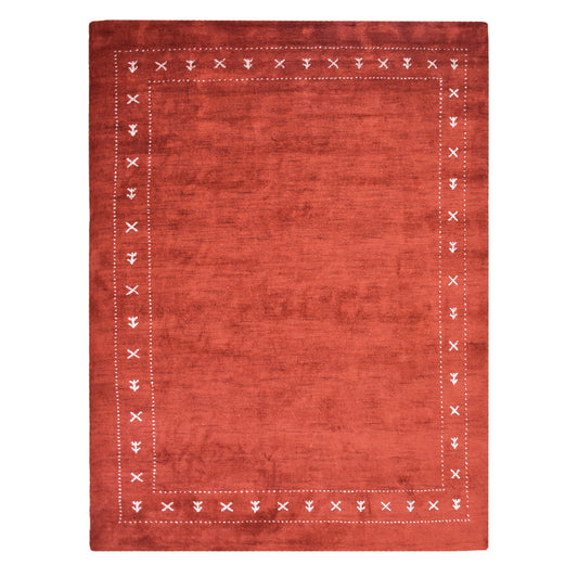 Opal Hand Knotted Rug