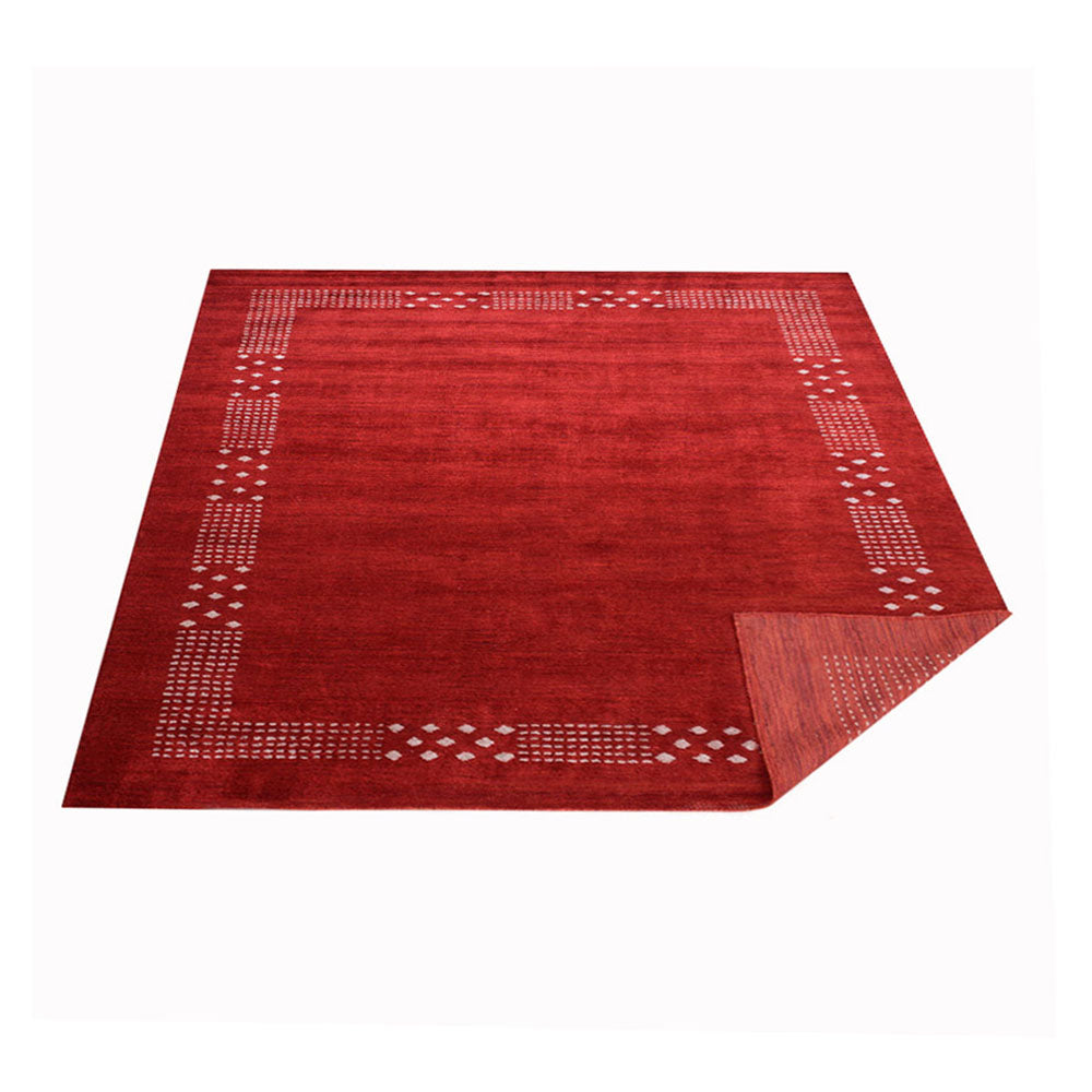 Sand Hand Knotted Rug