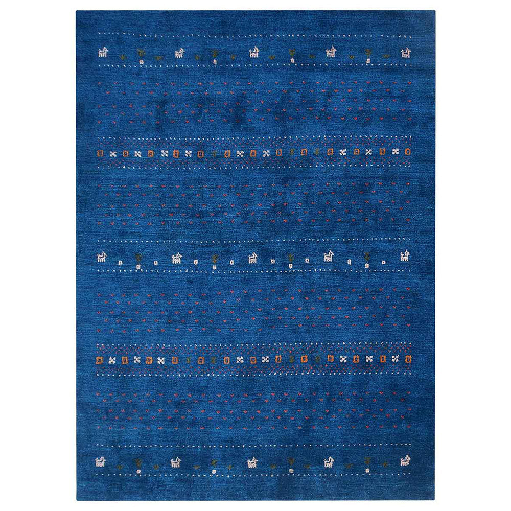 Classic Hand Knotted Rug