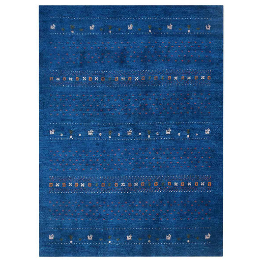 Classic Hand Knotted Rug