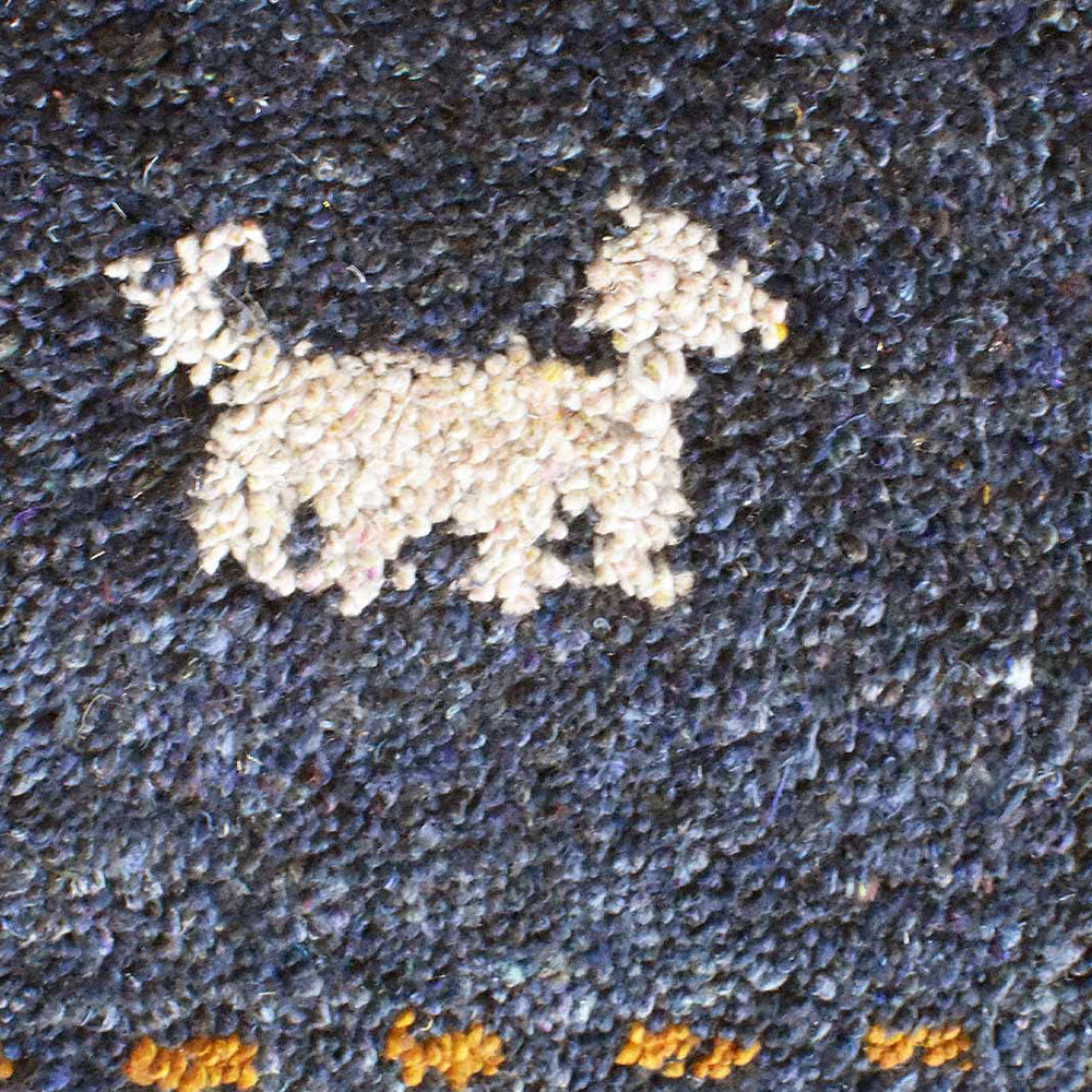 Classic Hand Knotted Rug