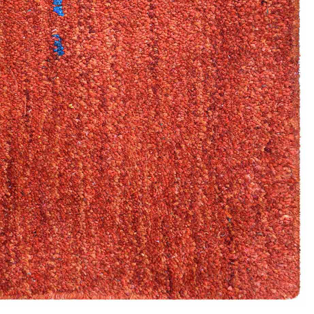 Classic Hand Knotted Rug