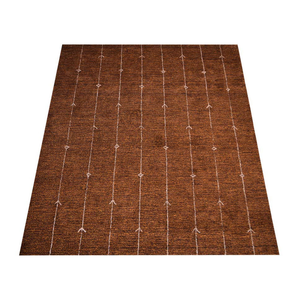 Scandinavian Hand Knotted Rug