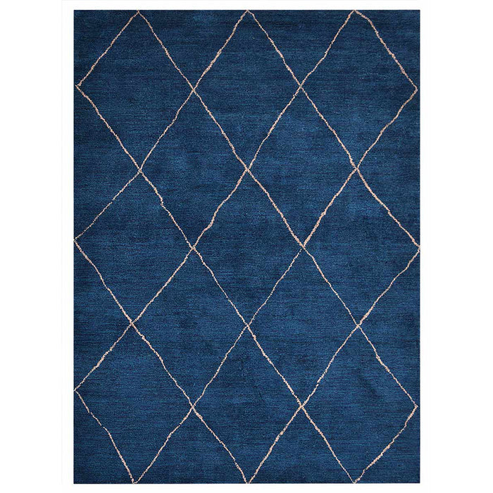 Hexa Hand Knotted Rug
