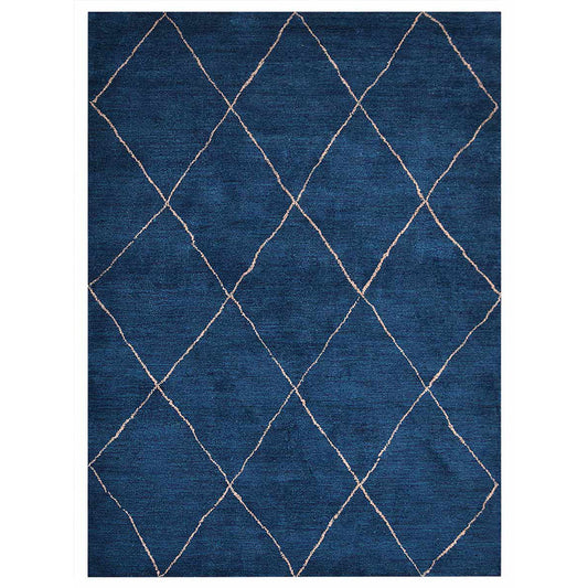 Hexa Hand Knotted Rug