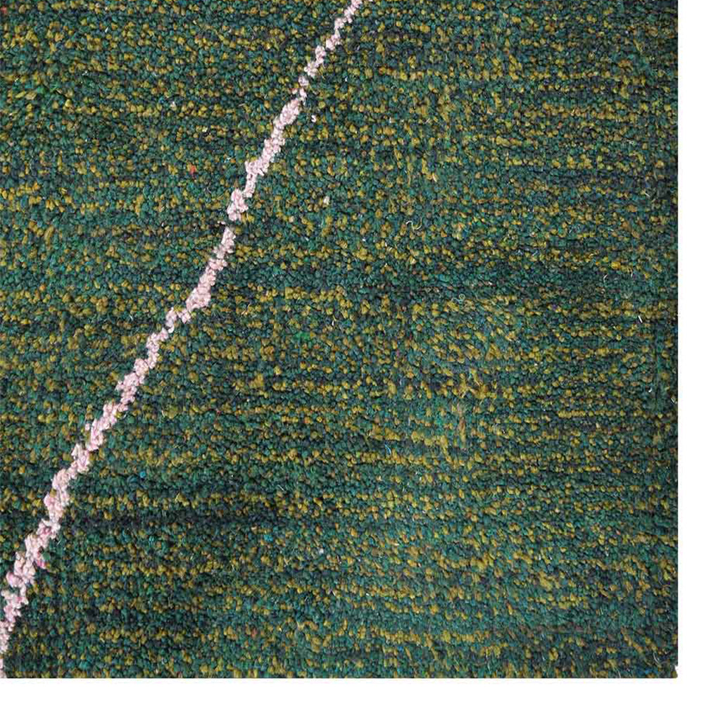 Hexa Hand Knotted Rug