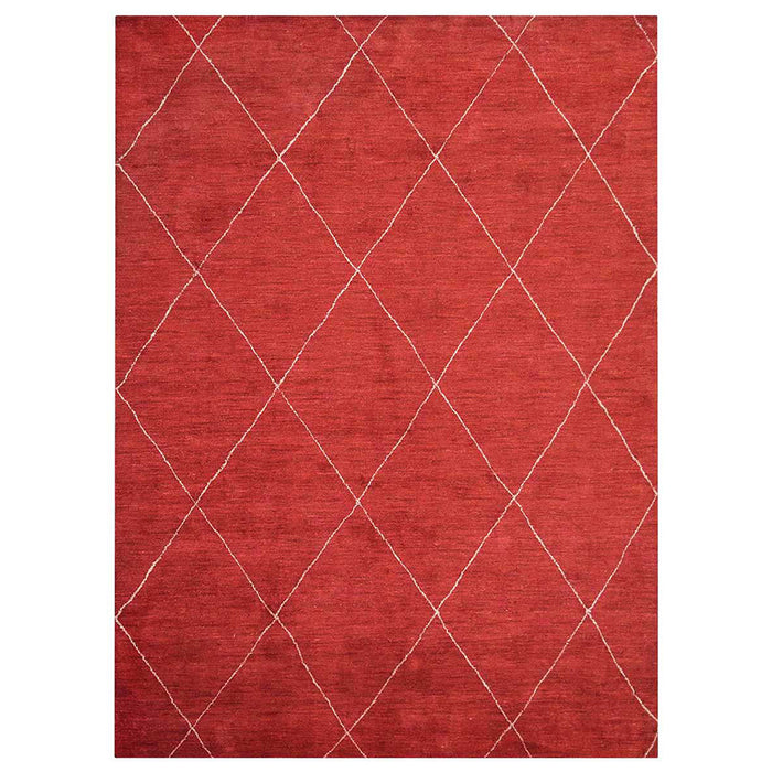 Prism Hand Knotted Rug