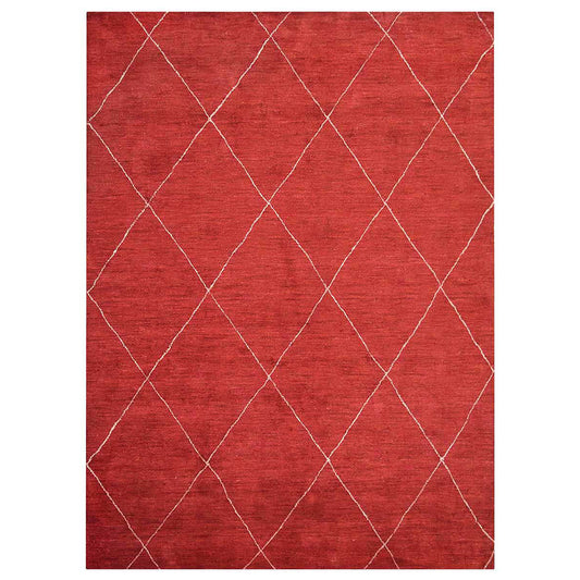 Prism Hand Knotted Rug