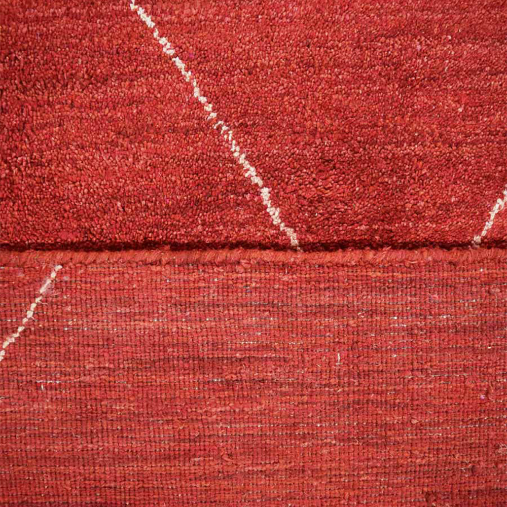 Prism Hand Knotted Rug
