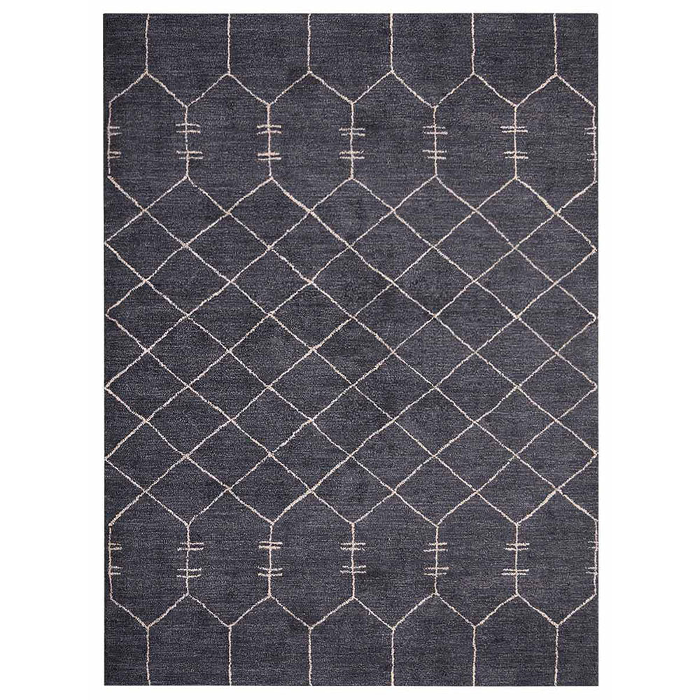 Cozy Hand Knotted Rug