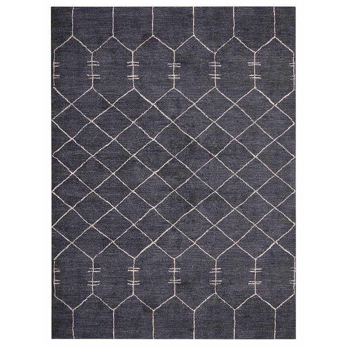 Cozy Hand Knotted Rug