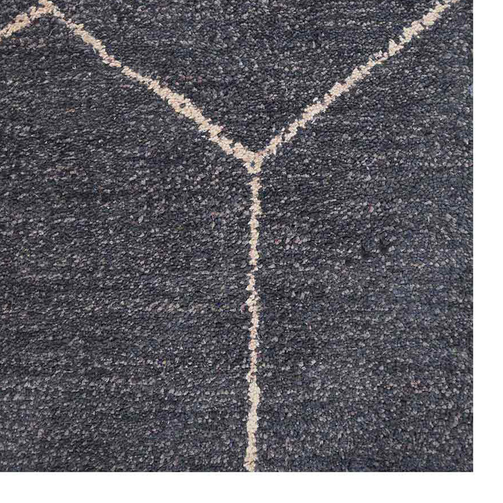 Cozy Hand Knotted Rug