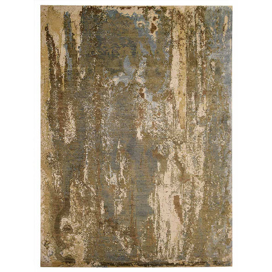 Cozy Hand Knotted Rug