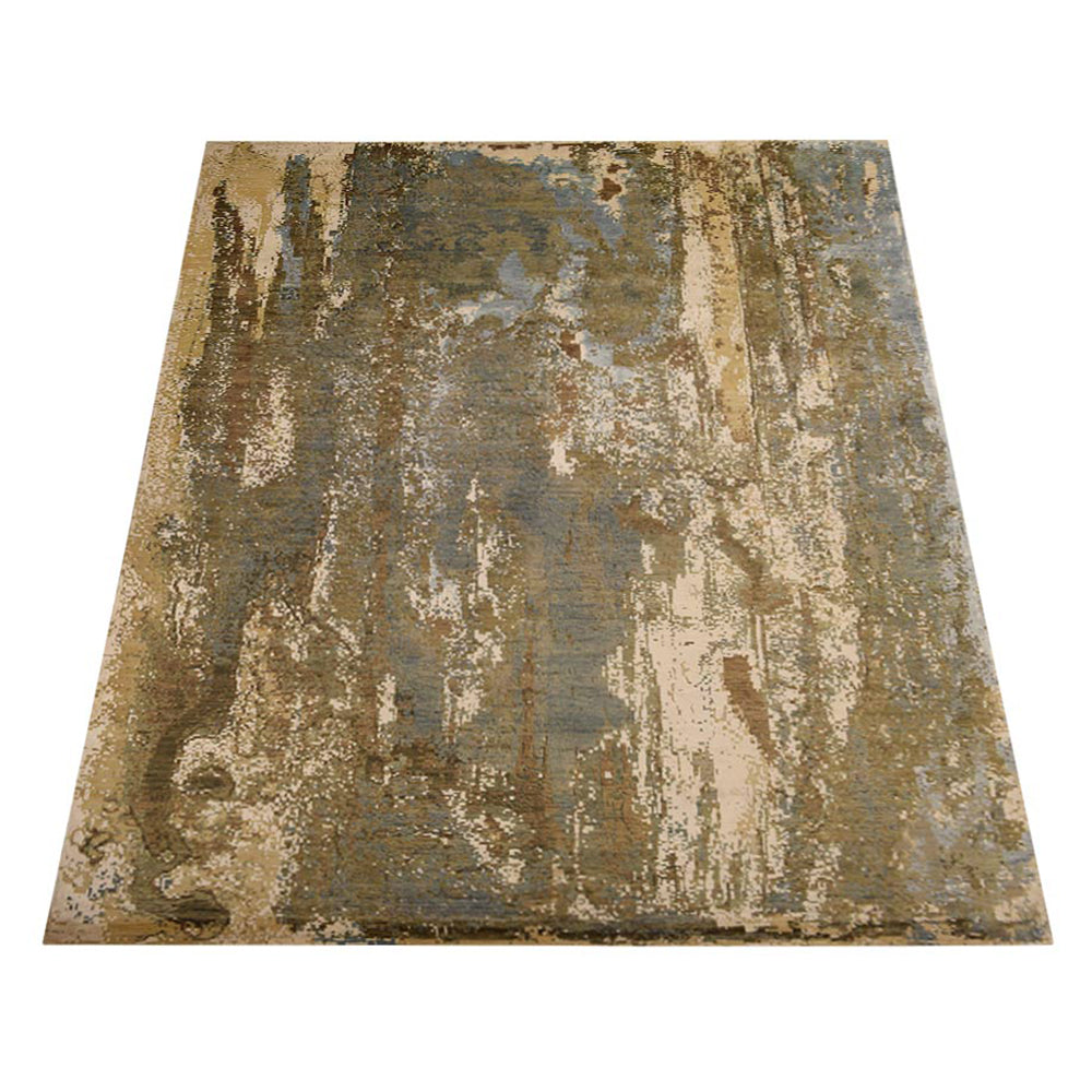 Cozy Hand Knotted Rug